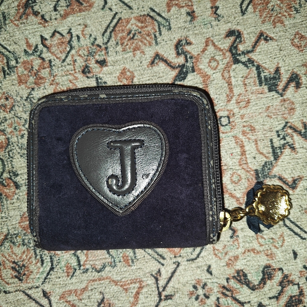 Vintage‎ Juicy Wallet - Picture 2 of 6